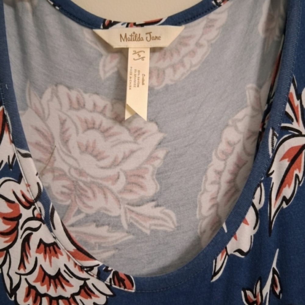 Matilda Jane Maxi Dress - Picture 4 of 4